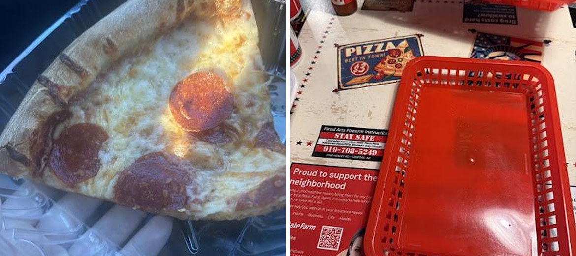 Bubba's Subs and Pizza Menu